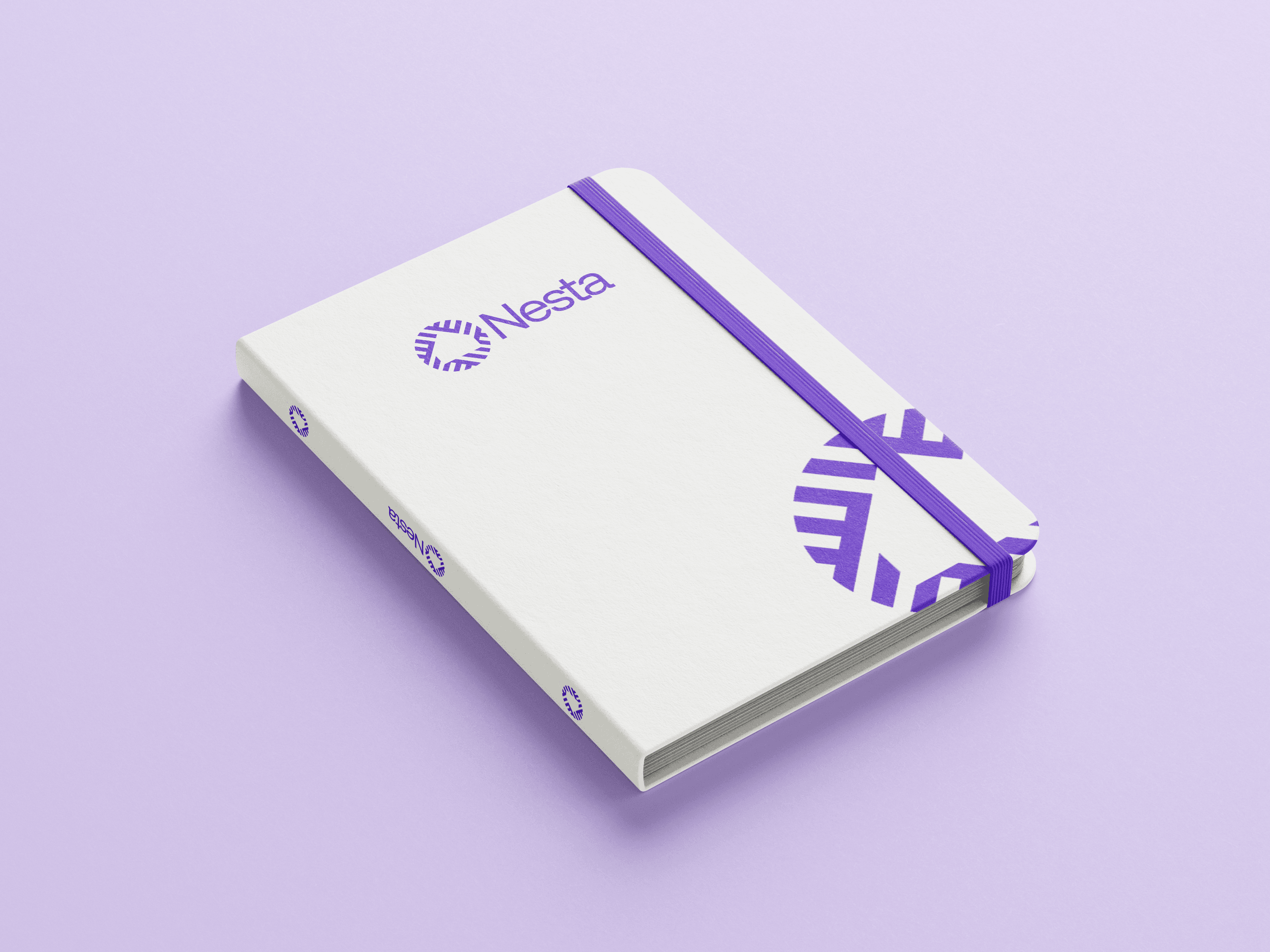 Nesta Binder Mockup