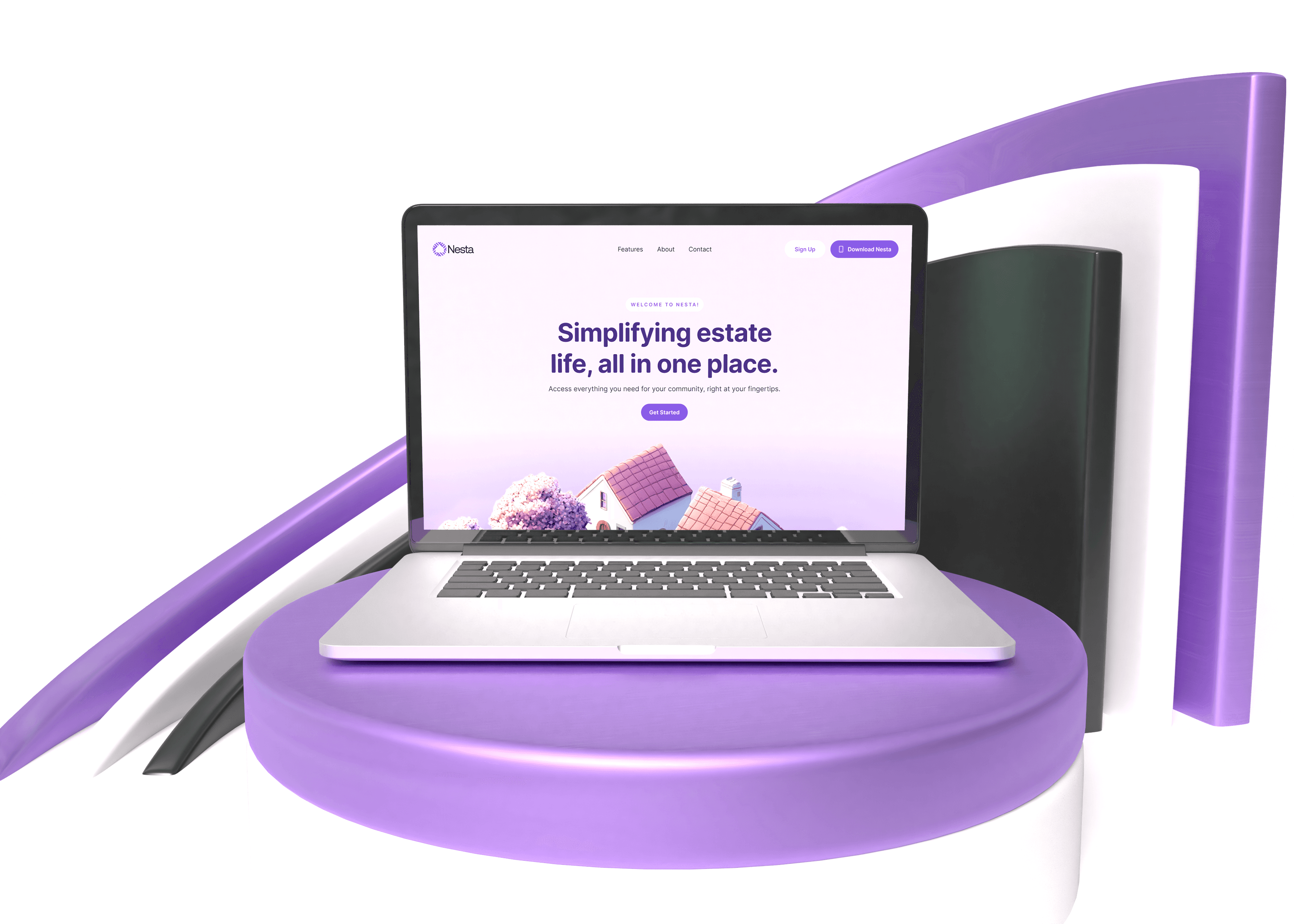 Cede web app
