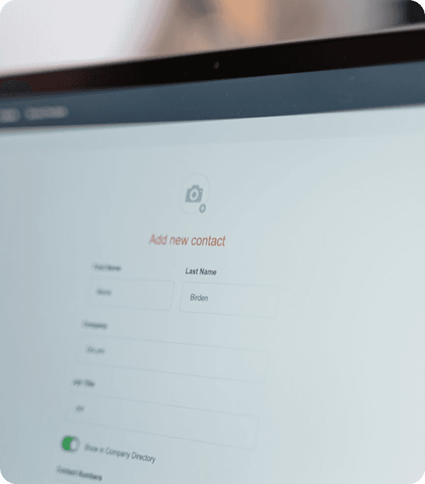 Account & Wallet Creation Digital storage for real value